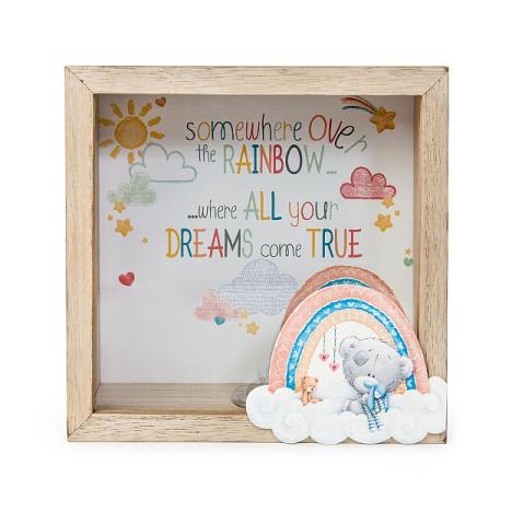 Over The Rainbow Tiny Tatty Teddy Moneybox £9.99